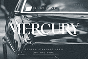 Clust - Modern Serif Elegant, a Serif Font by The_Type (Thumbnail 4 of 11)