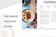 Foody Ebook Presentation, a Presentation Template by flyerittyer (Thumbnail 3 of 4)