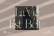 MOON CROWD - Elegant & Stylish Serif, a Serif Font by SilverStag Type Foundry (Thumbnail 9 of 26)