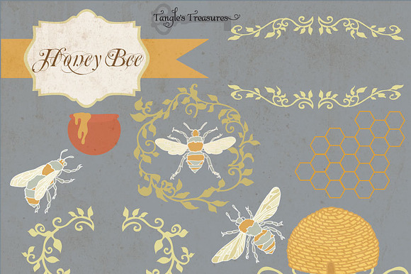 Honey Bees preview 2