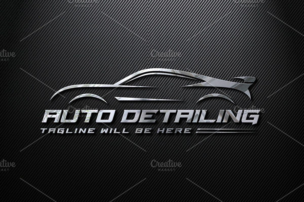 Automotive Car Logo Template, a Branding & Logo Template by Nahid Hasan Nilim (Photo 6 of 8)