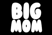Hook Eyes - Display Font, a Font by HIRO.std (Thumbnail 3 of 10)