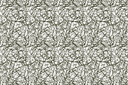 3 Seamless Squiggle Patterns, a Pattern Graphic by Nic Channon (Thumbnail 4 of 6)