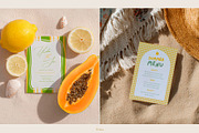 15 Coast card mockup, a Packaging Mockup by Trissa (Thumbnail 5 of 8)