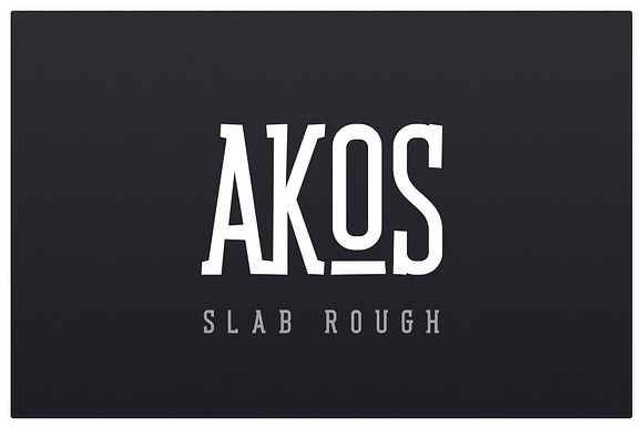 AKOS Slab - Rough preview 4