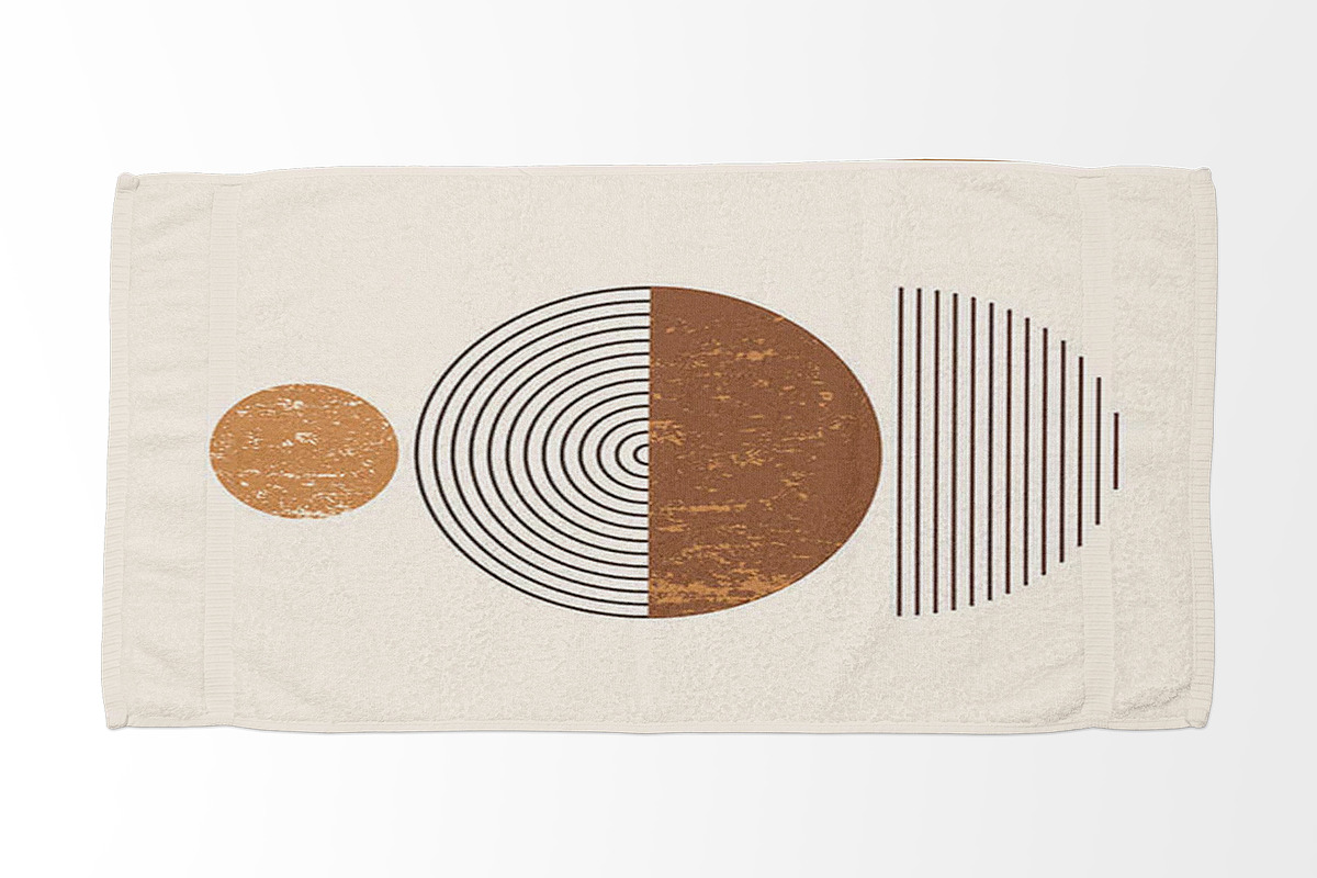 Towel Mockup, a Product Mockup by Mockupfit (Photo 7 of 19)