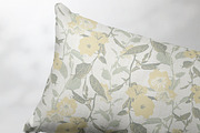 Floral Vine Seamless Pattern, a Pattern Graphic by JESSIE BLOOM STUDIO (Thumbnail 3 of 3)