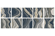 Agate Textures, a Texture Graphic by bolpent (Thumbnail 3 of 4)