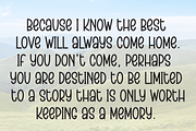 Agreeable | Script Font, a Script Font by Scratchones (Thumbnail 6 of 8)