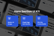 Real Estate Property Hero Header, a Templates & Theme by SquidPixey (Thumbnail 3 of 3)