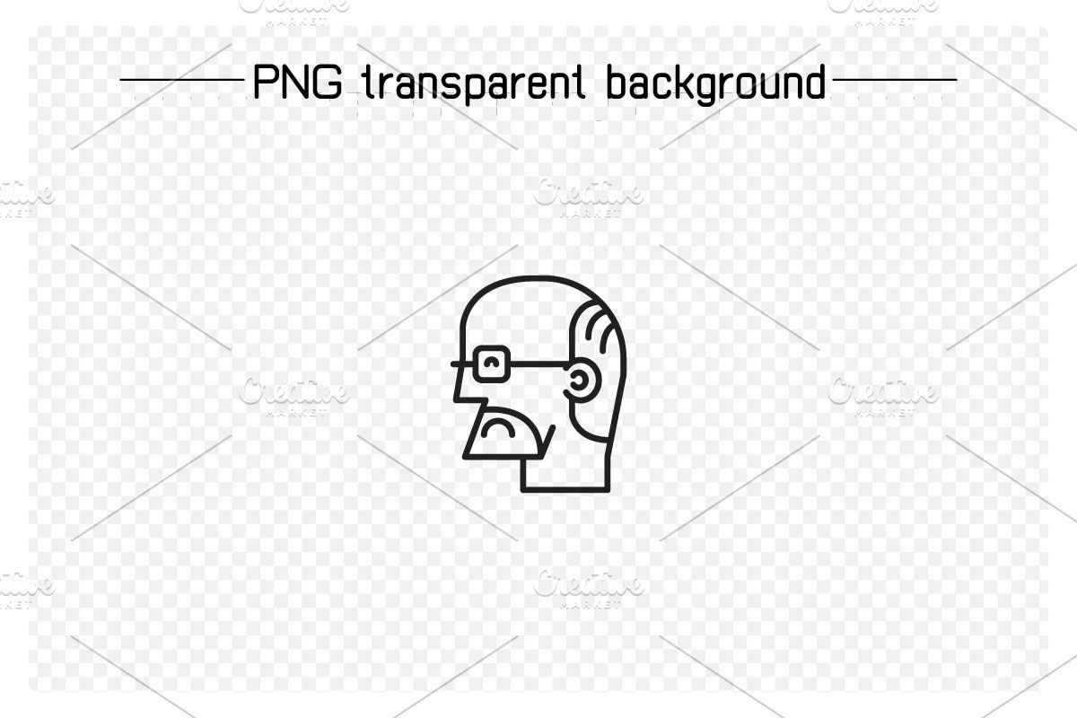 People User Avatars Set, a Person Illustration by Designfour (Photo 3 of 7)