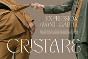 Brittish - Modern Luxury Display, a Serif Font by Shakira Studio (Thumbnail 5 of 10)