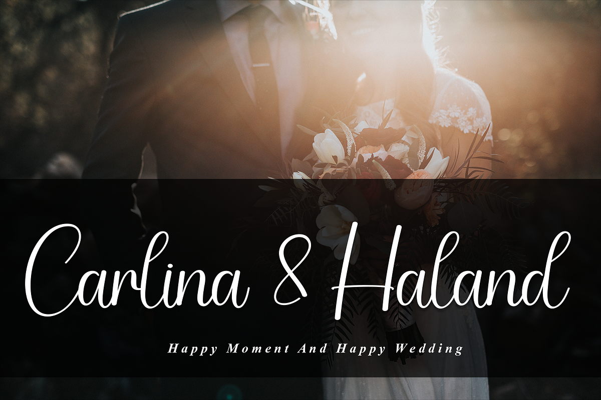 Tonight | Script Font, a Handwritten Font by Scratchones (Photo 2 of 9)