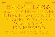 Andaluspain II, a Serif Font by Cuchi, qué Tipo! Foundry (Thumbnail 2 of 12)