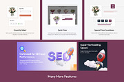 Flower & Gift Store Shopify Theme, a Shopify Template by LogicGo Shopify Experts (Thumbnail 8 of 8)