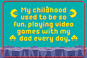 Game Stage, a Font by shineink.designlab (Thumbnail 2 of 5)
