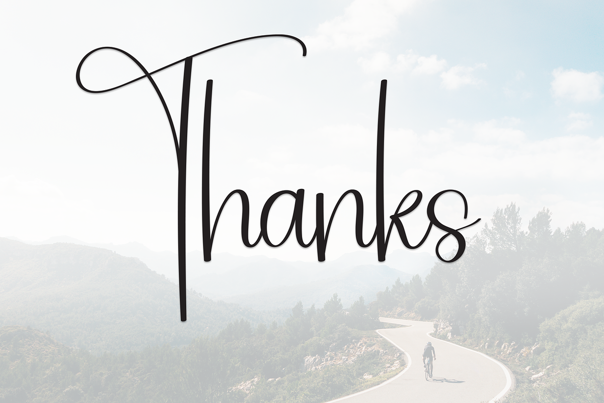 Saturday | Script Font, a Handwritten Font by Scratchones (Photo 9 of 9)