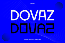 DOVAZ