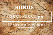 50 Wood Texture Set 04 & 19pic BONUS, a Texture Graphic by FWStudio (Thumbnail 4 of 10)