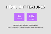 Modern Broadcasting & Entertainment, a Presentation Template by Loin Studio (Thumbnail 2 of 4)