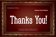 Condensed victorian blackletter, a Blackletter Font by Wow Magic (Thumbnail 3 of 3)