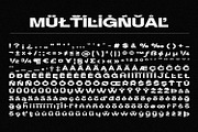 Fierce - Modern Sans Family, a Sans Serif Font by Eotype Studio (Thumbnail 13 of 15)