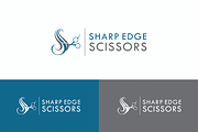 S-Saloon Logo, a Branding & Logo Template by Azqaa (Thumbnail 2 of 4)