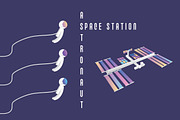 Vibrant Universe Creator, an Illustration by Polar Vectors (Thumbnail 10 of 16)