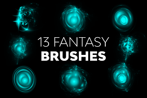 Fantasy Brushes