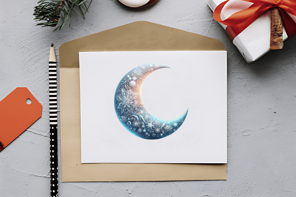 Festive Winter Wonderland Set, an Illustration by RobertsArt (Photo 5 of 7)