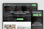 Accountant Wix Studio Website, a Wix Template by Kitteeh (Thumbnail 18 of 20)