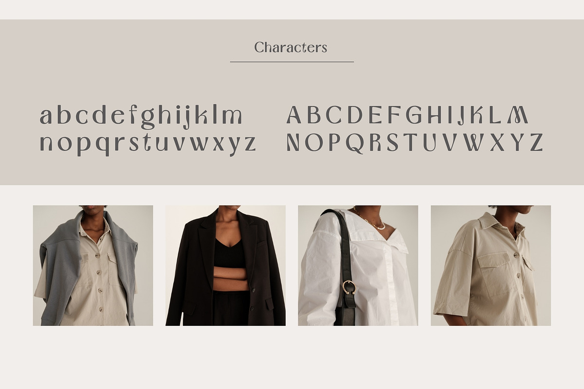 Vestara - Modern Luxury Sans Serif, a Sans Serif Font by HipFonts (Photo 5 of 11)