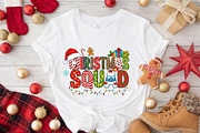 Christmas Squad PNG, an Illustration by DreamArtGraphic (Thumbnail 5 of 5)