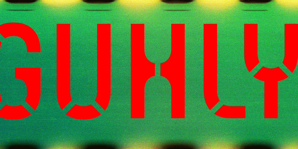 Guhly, a Sans Serif Font by ingoFonts (Photo 9 of 10)