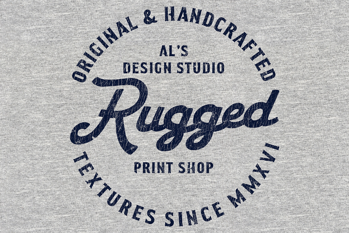 AL's Rugged Print Shop preview 8