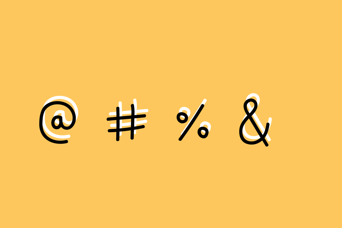 Ugo — Slim Handmade Font preview 4