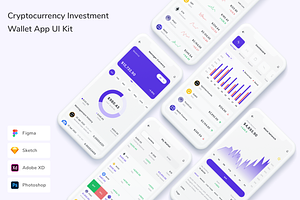 Cryptocurrency Investment Wallet App