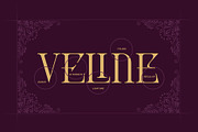 Monvele - Luxury Serif Font, a Serif Font by Letterara (Thumbnail 8 of 14)