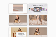 Modern PowerPoint Presentation, a Presentation Template by Templits (Thumbnail 4 of 10)