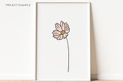 Wild Flower Meadow | Bouquet Maker, a Graphic by Murphy & Frank (Thumbnail 10 of 10)