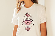 Love Spell. Boho collection, an Illustration by katieromanoff_art (Thumbnail 7 of 9)