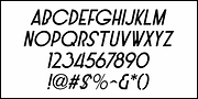 Furnishings JNL, a Font by Jeff Levine Fonts (Thumbnail 5 of 5)