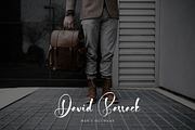 Dettiruka Stylish Handwritten, a Script Font by pineungtype (Thumbnail 5 of 7)