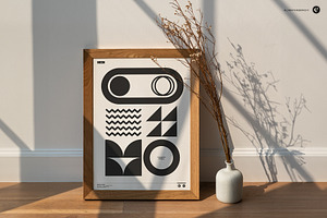 Posters Geometric Design Vol.06