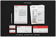 Company Profile, a Brochure Template by StudioGraficso (Thumbnail 2 of 17)