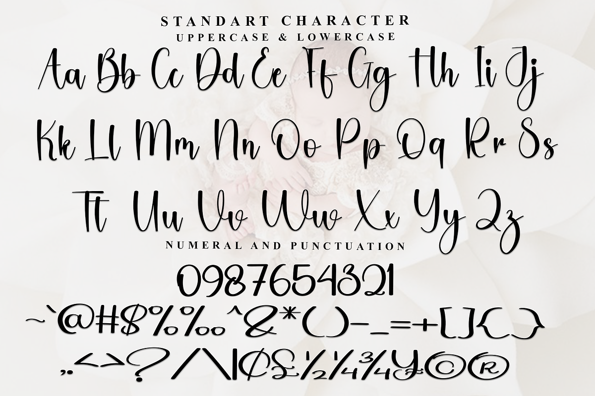 Creative Signature, a Handwritten Font by InermediaSTUDIO (Photo 5 of 8)