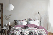 Bedding Set  Mockup, a Product Mockup by Nora Gad (Thumbnail 8 of 13)