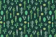 Cactus collection, an Illustration by Redchocolate (Thumbnail 5 of 6)