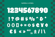 SPICY PICKLE – Food Display Font, a Font by Pekotype (Thumbnail 4 of 16)