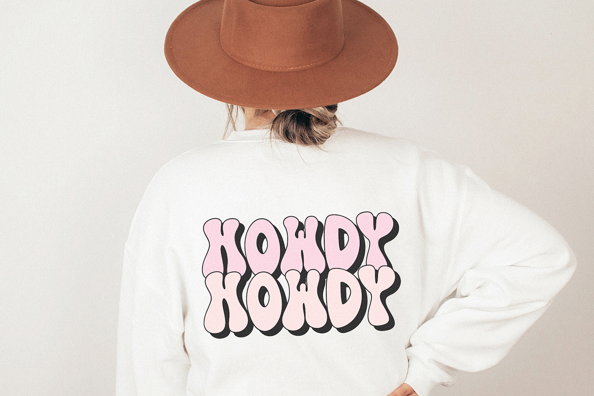 Stay Funky | Retro Font Collection, a Font by KA Designs (Photo 4 of 13)